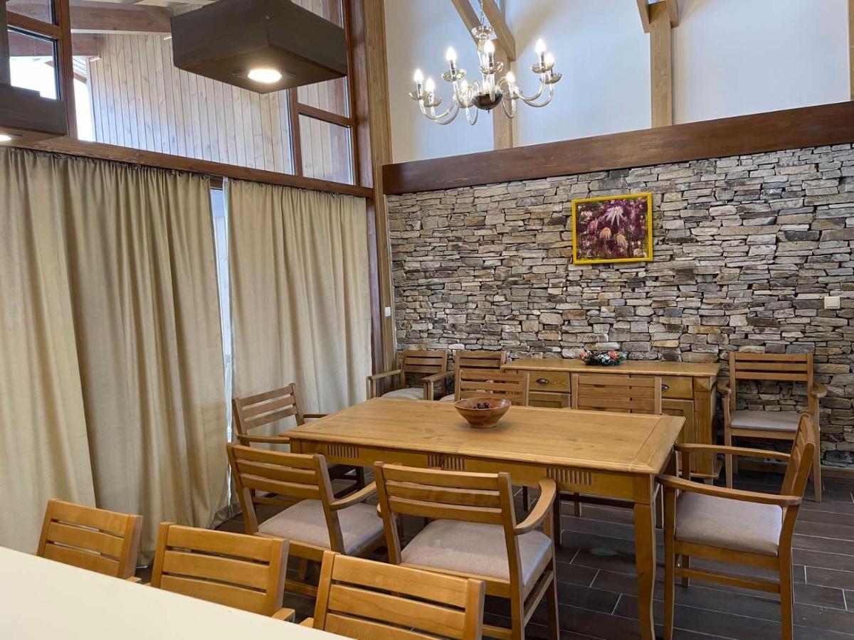 Villa Tama Pirin Golf And Spa 반스코 외부 사진