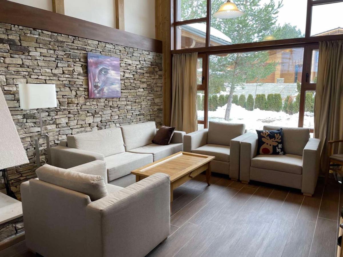 Villa Tama Pirin Golf And Spa 반스코 외부 사진
