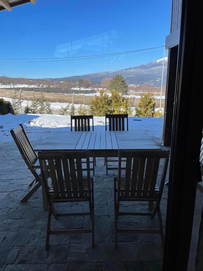 Villa Tama Pirin Golf And Spa 반스코 외부 사진